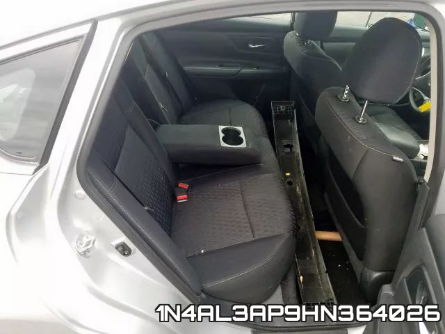 1N4AL3AP9HN364026 фото 6