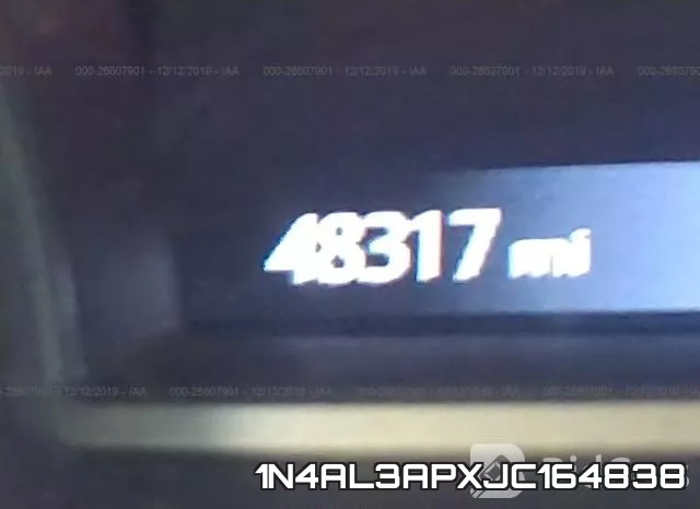1N4AL3APXJC164838 фото 7