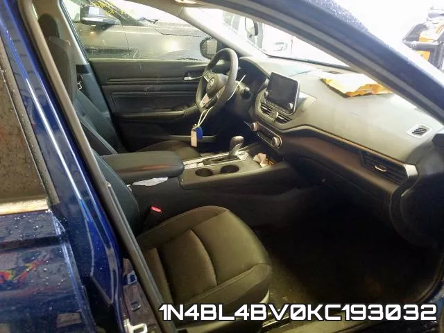 1N4BL4BV0KC193032 фото 4