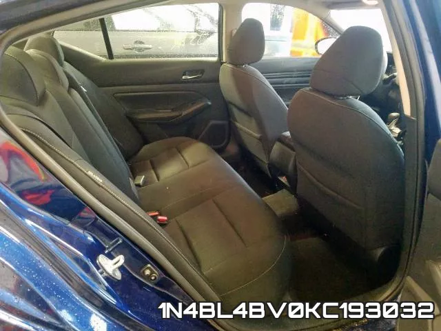1N4BL4BV0KC193032 фото 5