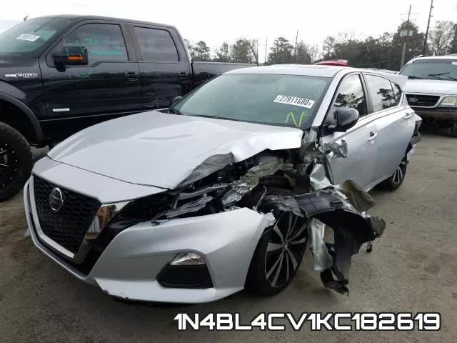 1N4BL4CV1KC182619 фото 2