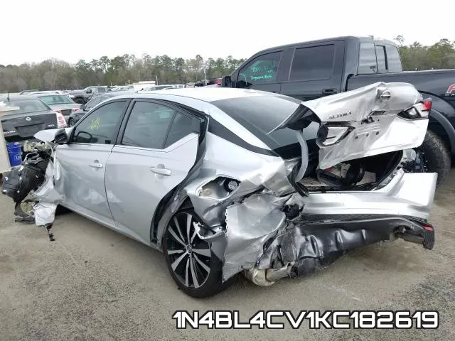 1N4BL4CV1KC182619 фото 3