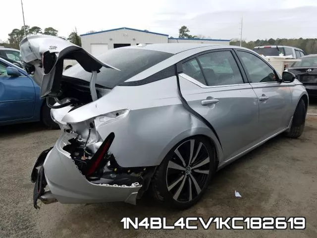 1N4BL4CV1KC182619 фото 4
