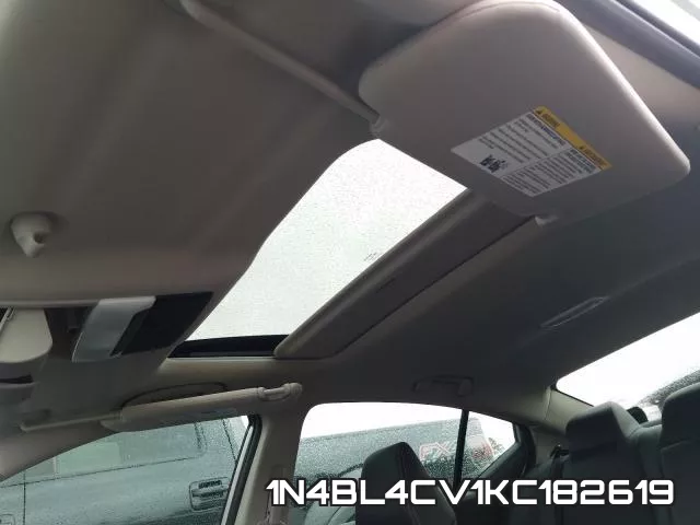 1N4BL4CV1KC182619 фото 8