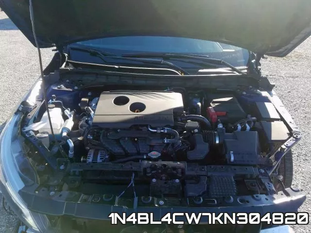 1N4BL4CW7KN304820 фото 6