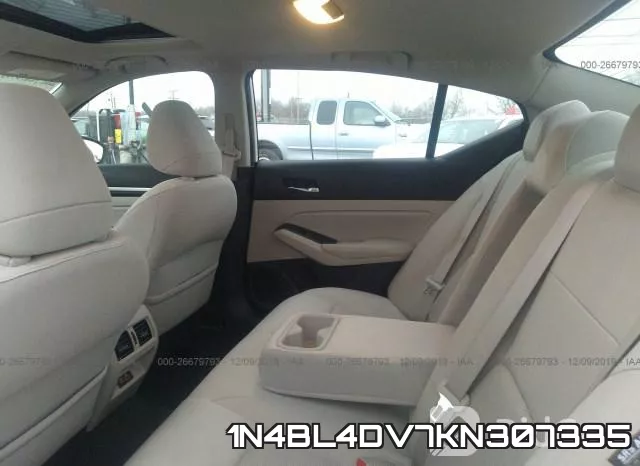 1N4BL4DV7KN307335 фото 8