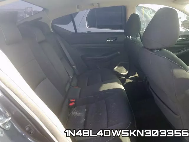 1N4BL4DW5KN303356 фото 3