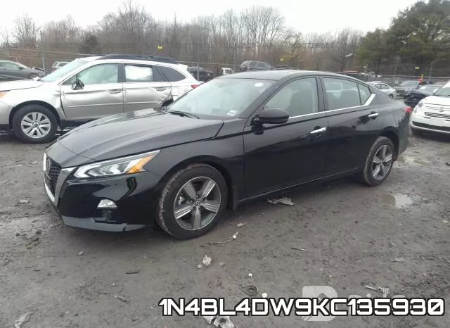 1N4BL4DW9KC135930 фото 2