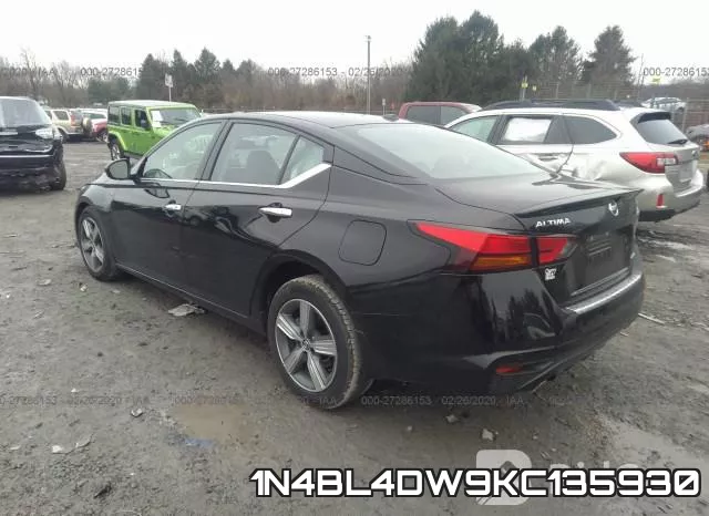 1N4BL4DW9KC135930 фото 3