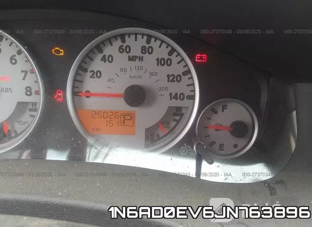 1N6AD0EV6JN763896 фото 5