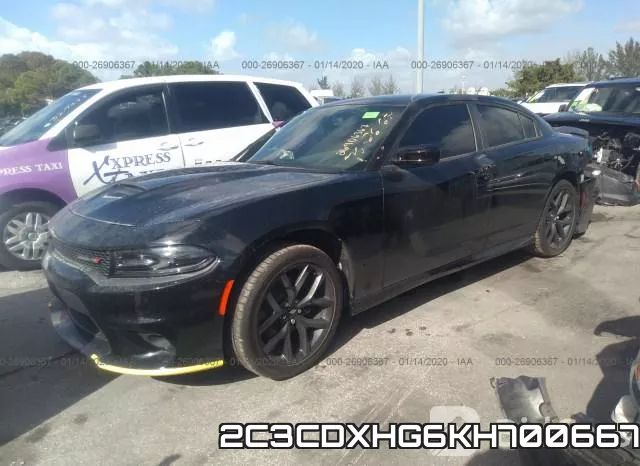 2C3CDXHG6KH700667 фото 3