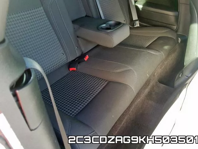 2C3CDZAG9KH503501 фото 4