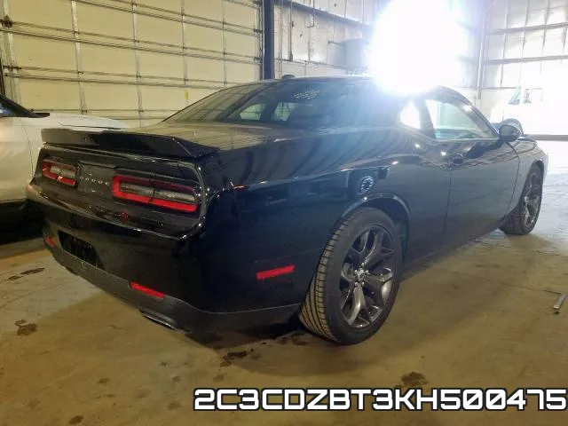 2C3CDZBT3KH500475 фото 2