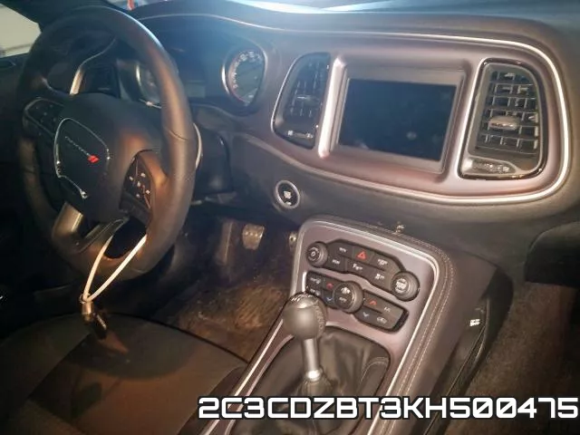 2C3CDZBT3KH500475 фото 4