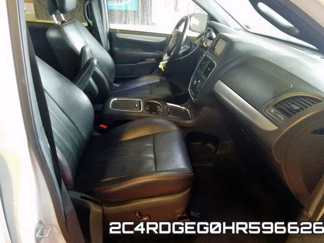 2C4RDGEG0HR596626 фото 6