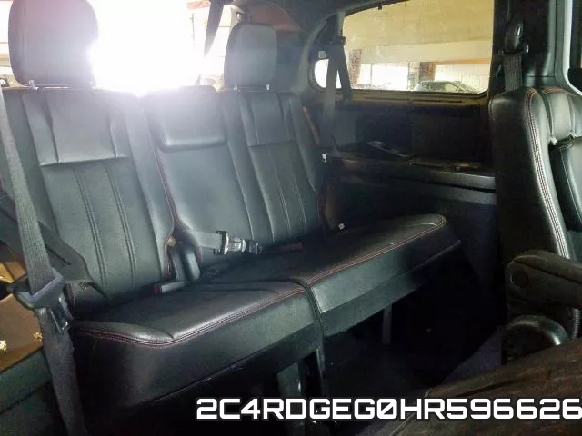 2C4RDGEG0HR596626 фото 9