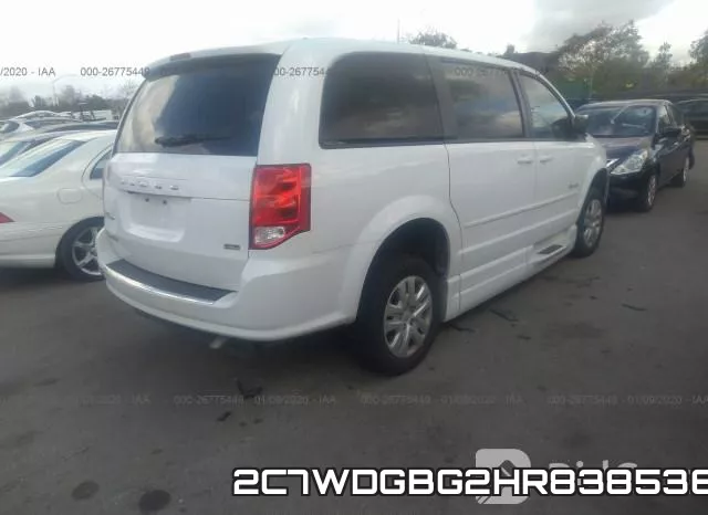 2C7WDGBG2HR838536 фото 2