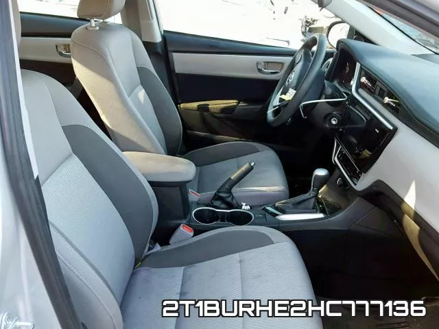 2T1BURHE2HC777136 фото 2