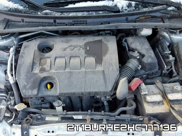 2T1BURHE2HC777136 фото 4
