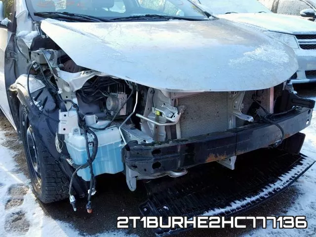 2T1BURHE2HC777136 фото 6