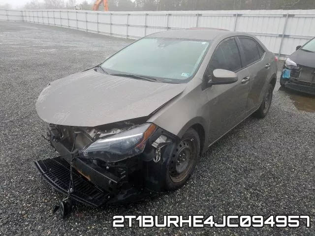 2T1BURHE4JC094957 фото 2