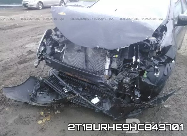 2T1BURHE9HC843701 фото 4
