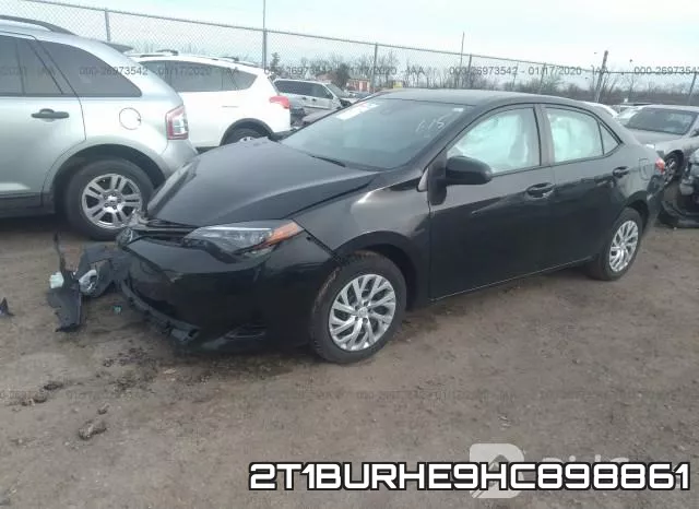 2T1BURHE9HC898861 фото 3