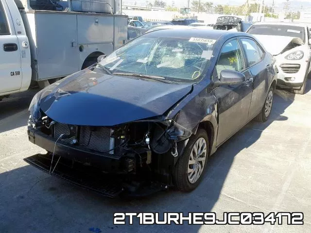 2T1BURHE9JC034172 фото 3