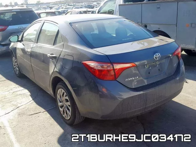 2T1BURHE9JC034172 фото 4