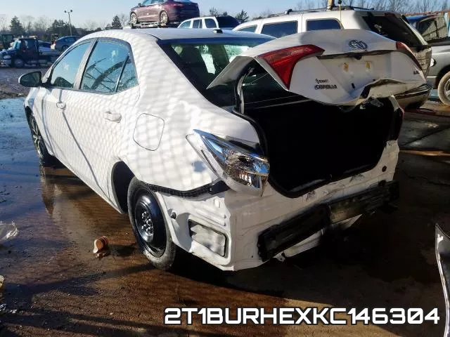 2T1BURHEXKC146304 фото 3
