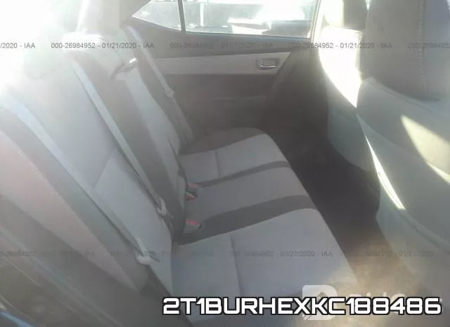 2T1BURHEXKC188486 фото 6