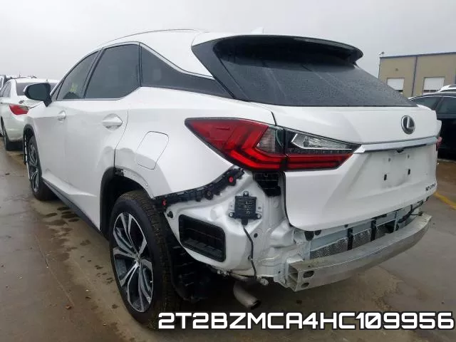 2T2BZMCA4HC109956 фото 3