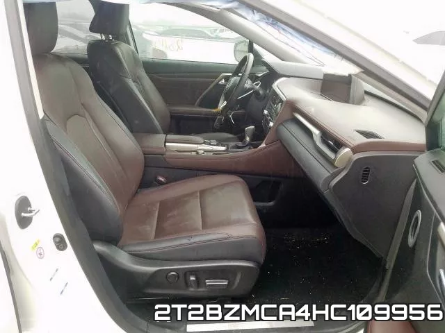 2T2BZMCA4HC109956 фото 4