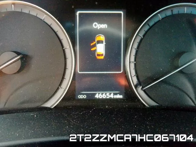 2T2ZZMCA7HC067104 фото 5