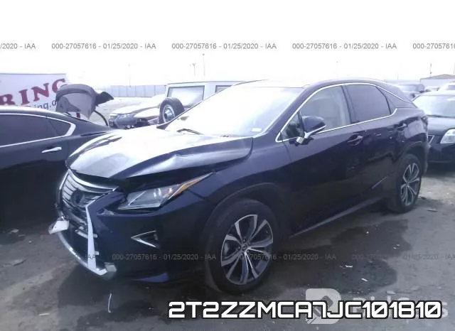 2T2ZZMCA7JC101810 фото 2