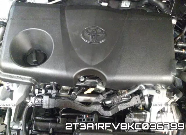 2T3A1RFV8KC036799 фото 2