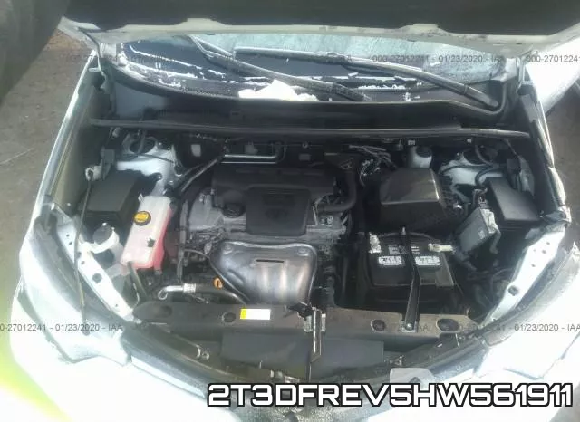 2T3DFREV5HW561911 фото 2