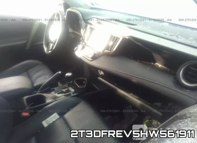 2T3DFREV5HW561911 фото 6