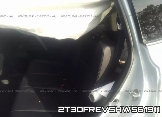 2T3DFREV5HW561911 фото 8