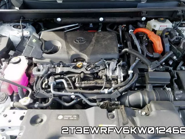 2T3EWRFV6KW012468 фото 8