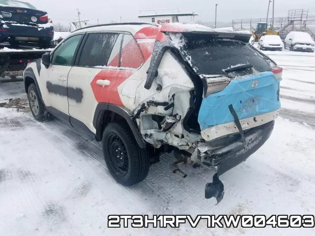 2T3H1RFV7KW004603 фото 2