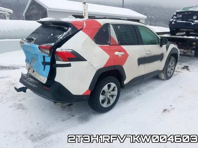2T3H1RFV7KW004603 фото 3