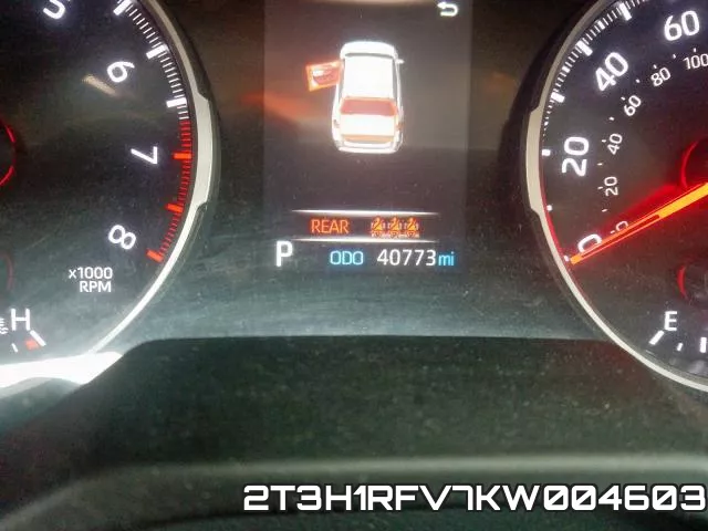 2T3H1RFV7KW004603 фото 6
