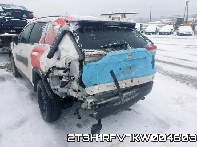 2T3H1RFV7KW004603 фото 7