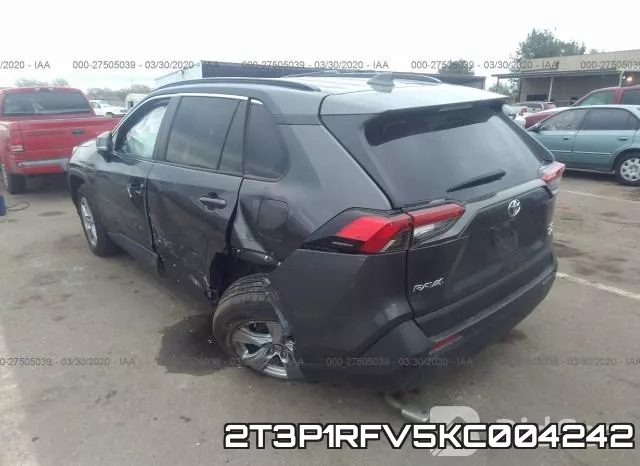 2T3P1RFV5KC004242 фото 2