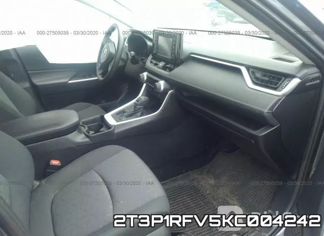 2T3P1RFV5KC004242 фото 3