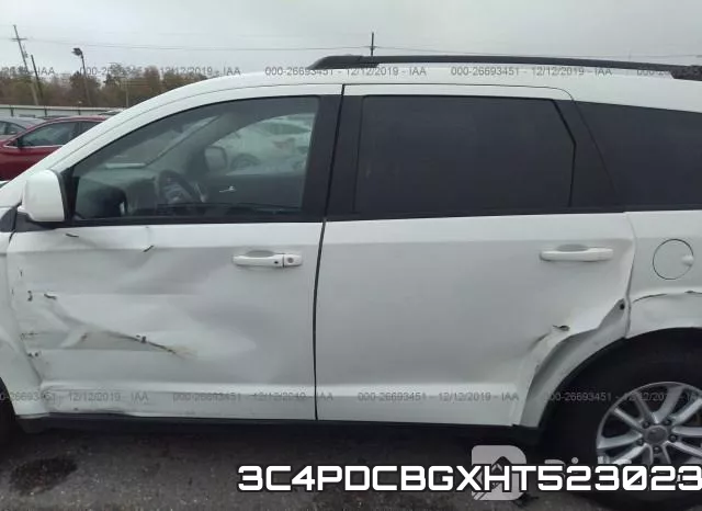 3C4PDCBGXHT523023 фото 6