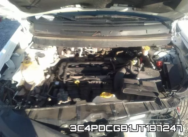 3C4PDCGB1JT187247 фото 2