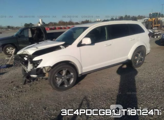 3C4PDCGB1JT187247 фото 3