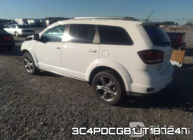 3C4PDCGB1JT187247 фото 4